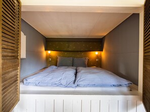 1 室のベッドルーム、インターネット