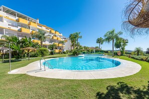 Pool - Calanova Grand Golf stunning apartment (Mijas Costa)