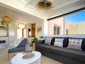 Living area - Casa Koli by Best Holidays Fuerteventura (Corralejo)