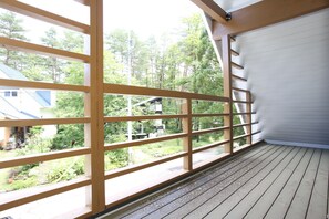 Chalet, 3 Bedrooms, Non Smoking | Terrace/patio - Rose of Sharon (Hakuba)