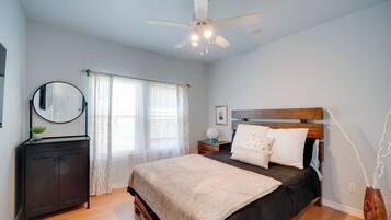 3 chambres, Wi-Fi, draps fournis