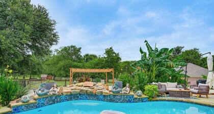 Near Cedar Hill State Park: Apt w/ Pool Access!