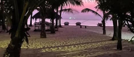 Beach/ocean view