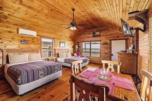 1 bedroom, iron/ironing board, travel cot, WiFi