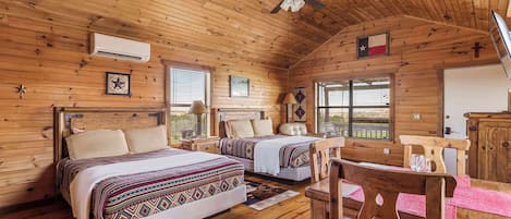 2 habitaciones, tabla de planchar con plancha, cuna de viaje y wifi