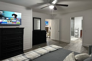 2 Schlafzimmer, Bügeleisen/Bügelbrett, WLAN