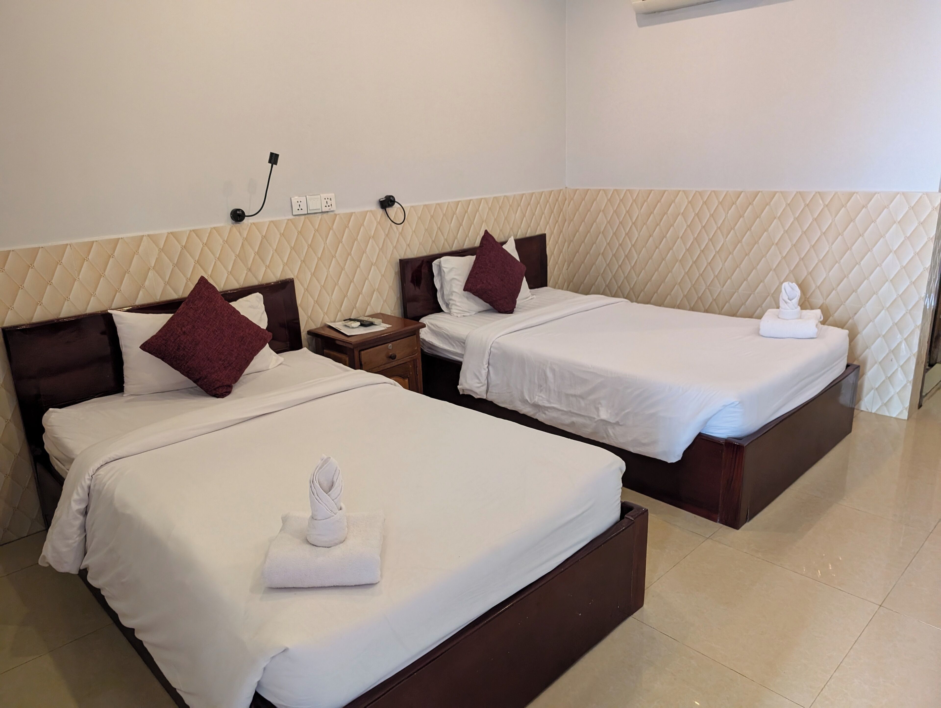 Photo - Tim& Sophy Angkor Inn