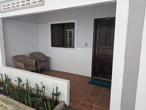 Villa – comfort, bakgårdsutsikt | Safe på rommet og wi-fi (inkludert)