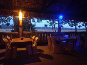 Restaurant - Pobitora Village Eco Camp (Mayang)