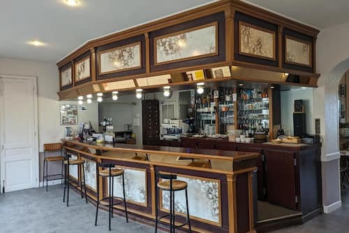 酒吧(店内)