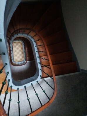 Escaleras