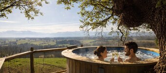 L'ensemble de la Ferme Bourdasse Pour 10 Personnes