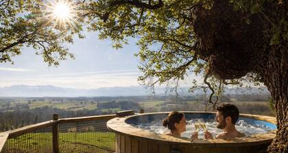 L'ensemble de la Ferme Bourdasse Pour 10 Personnes