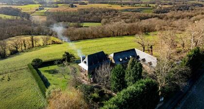 L'ensemble de la Ferme Bourdasse Pour 10 Personnes