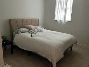 1 Schlafzimmer, Bettwäsche