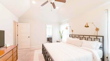 3 chambres, fer et planche Ă repasser, lit parapluie, Wi-Fi