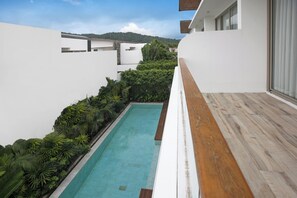 Balcony view - Elite Atoll Luxury Villas Phuket (Rawai)