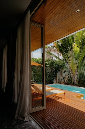 Alberca privada