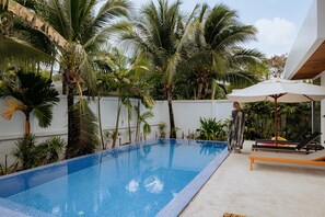 Outdoor pool - Elite Atoll Luxury Villas Phuket (Rawai)