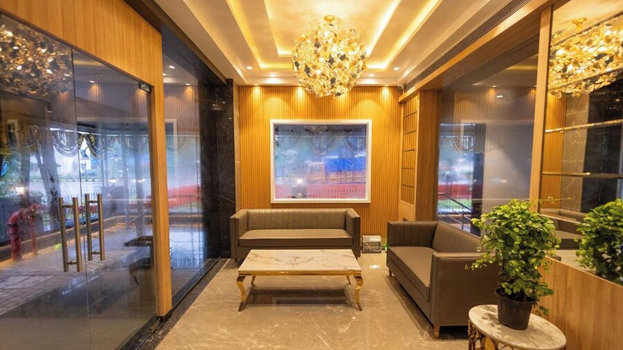 Shera Hotels & Banquets - Navi Mumbai