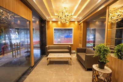 Shera Hotels & Banquets - Navi Mumbai 