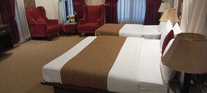 家庭客房 | 免費 Wi-Fi