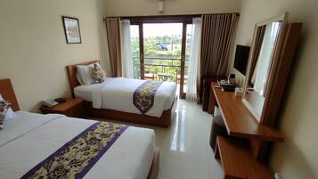 Twin Room | Free WiFi