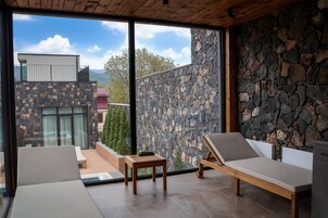 别墅 | 迷你吧、客房内保险箱、办公桌、熨斗/熨板