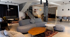 Villa | Living area