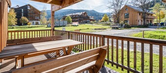 Nice chalet with infrared sauna