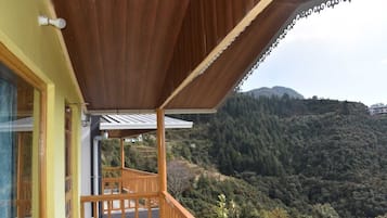 Luxury Room, Balcony