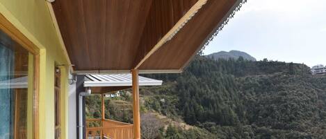 Luxury Room, Balcony