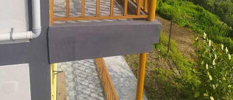 Habitació de luxe, balcó | Balcó