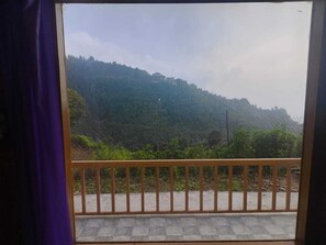 Luksusrom, balkong | Balkong