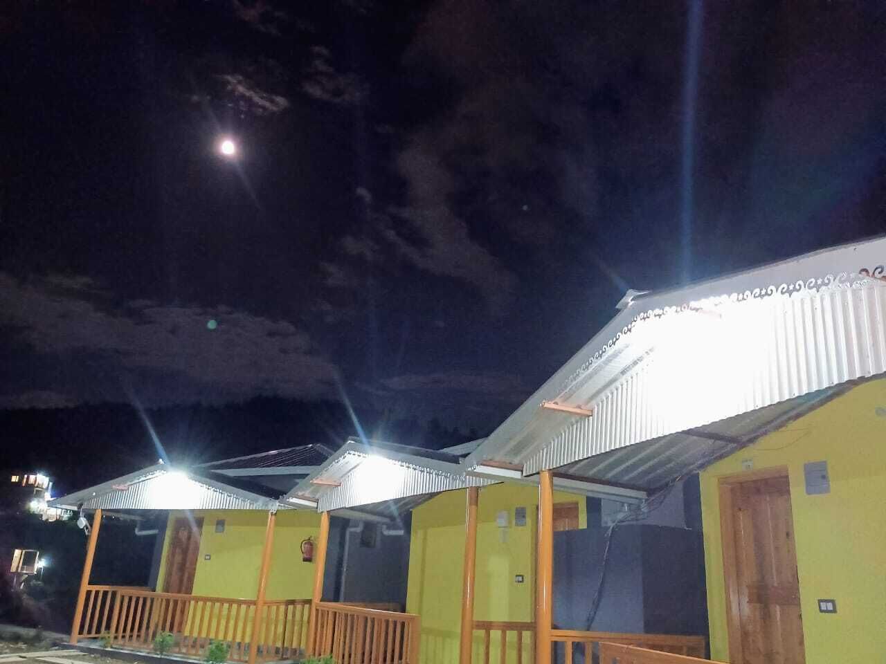 住宿正面