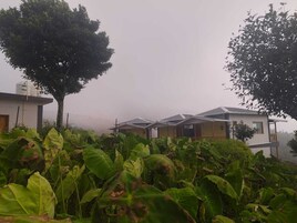 Vista desde la propiedad