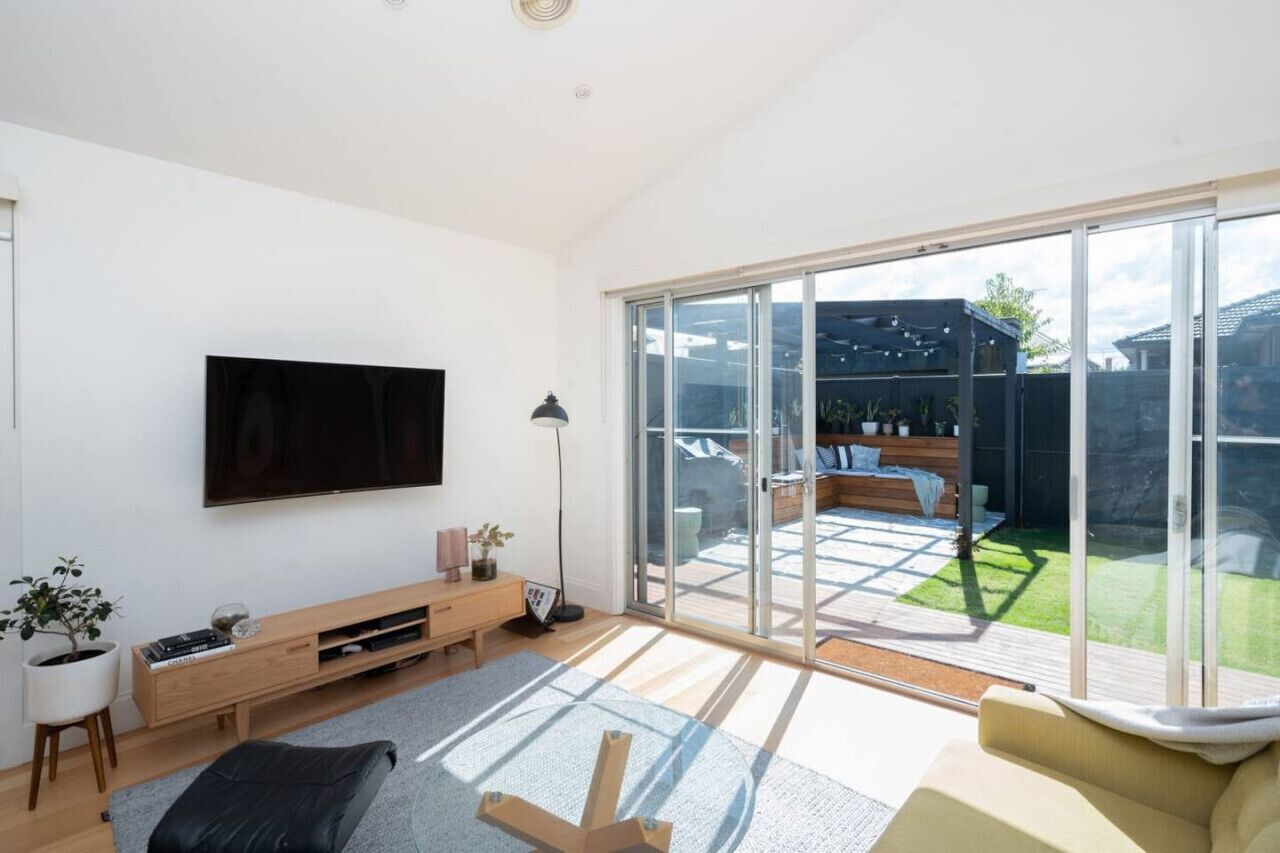 TV, books, computer monitors