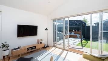 TV, books, computer monitors