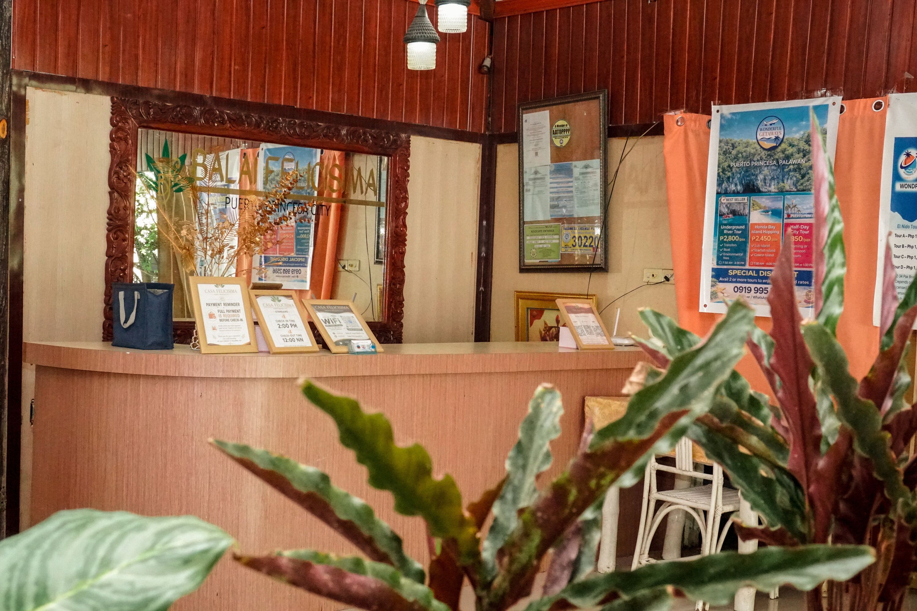 Reception