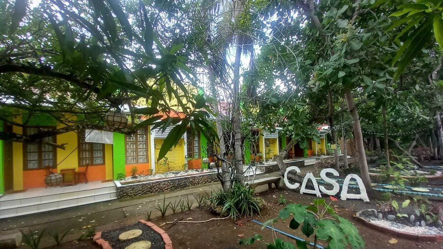 Casa Felicisima Inn