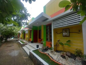 Front of property - Casa Felicisima Inn (Puerto Princesa)