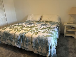 2 slaapkamers, internet, beddengoed