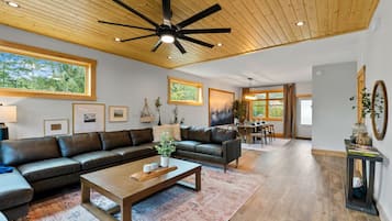 Älytelevisio, takka