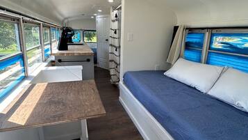 1 slaapkamer, gratis wifi, beddengoed