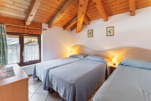 2 Schlafzimmer, Internetzugang
