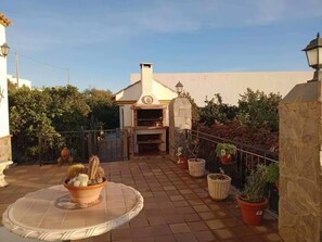 Terrazza/patio