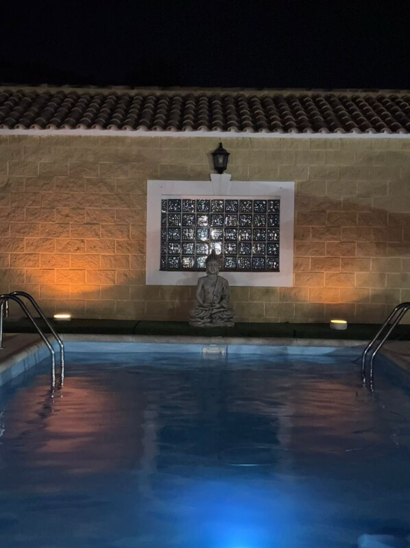 Piscina all'aperto