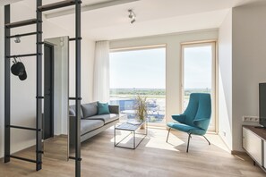 Kostenlose Babybetten, kostenloses WLAN, Bettwäsche