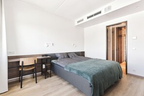 Executive-Studio | Kostenlose Babybetten, kostenloses WLAN, Bettwäsche