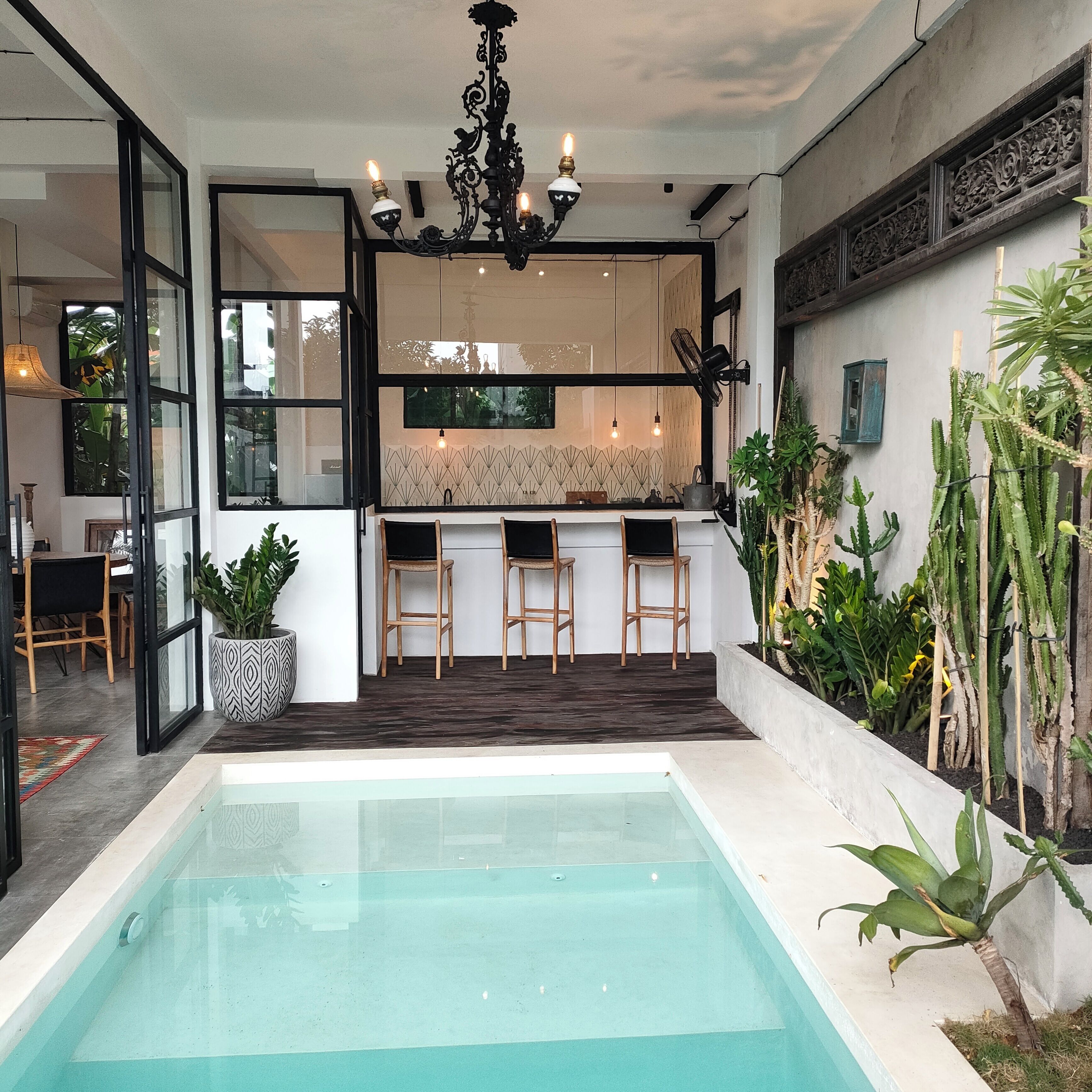 Villa, 2 Bedrooms, Private Pool | Private pool